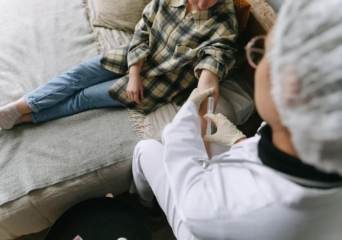 Terapia uzależnień Kraków: rozmowa terapeutyczna na kanapie