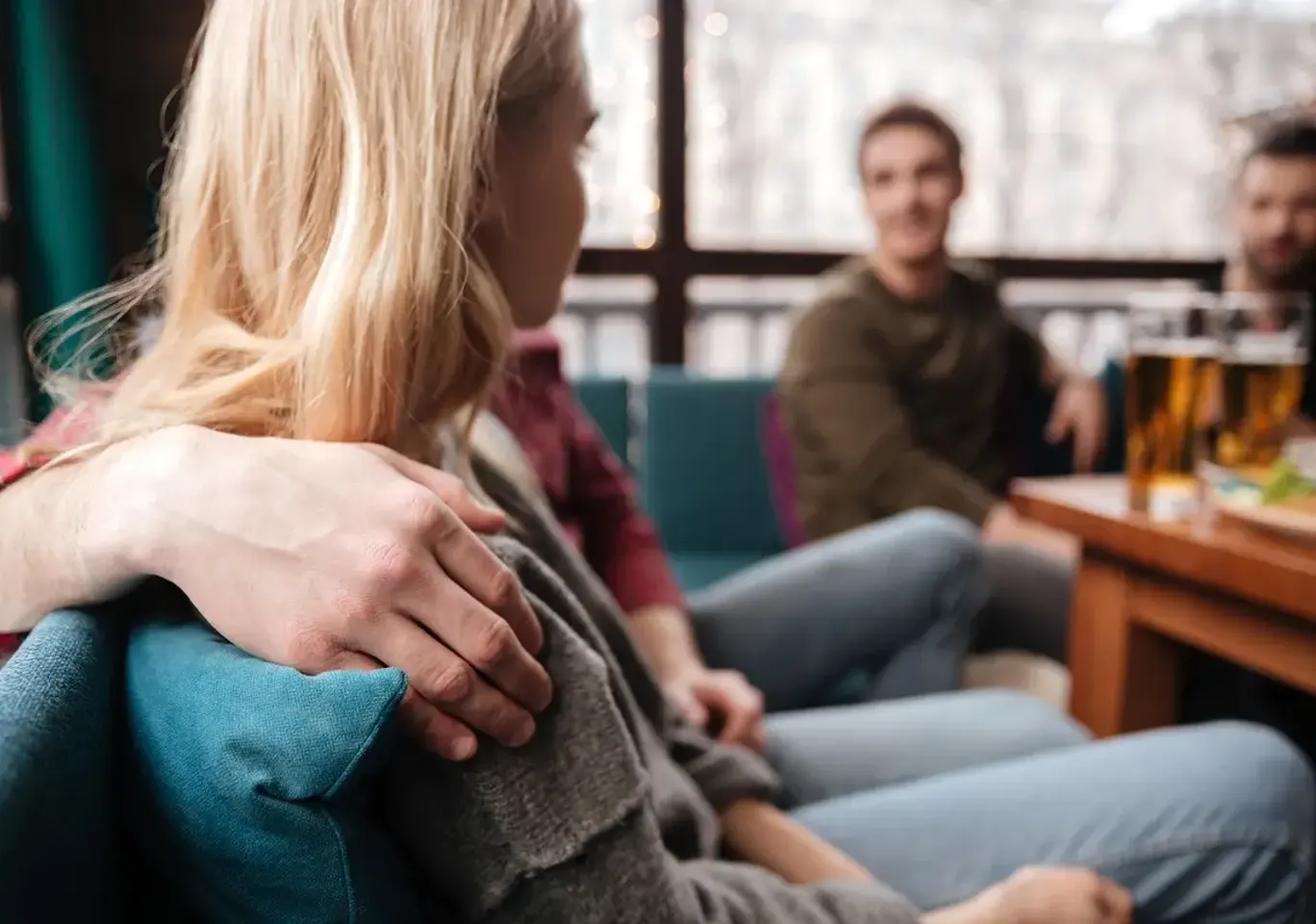 Terapia uzależnień Kraków: wsparcie bliskich podczas spotkania